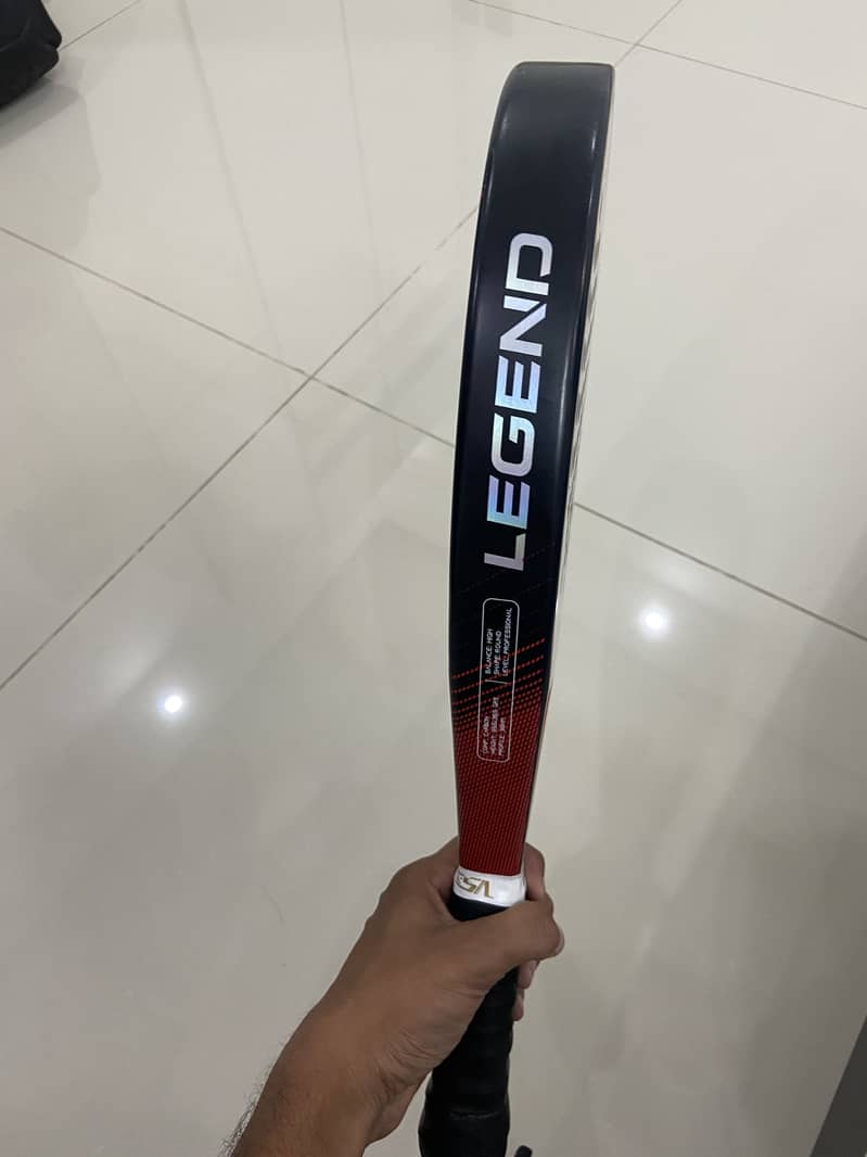 Odea Legend Padel Racket 4