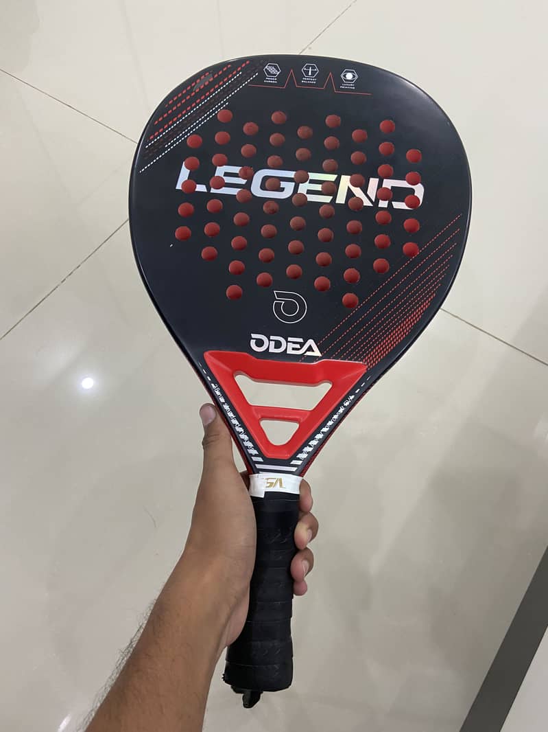 Odea Legend Padel Racket 5