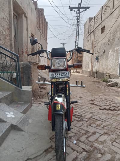 Honda CD 70