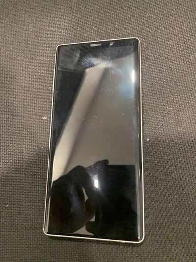 Samsung  Note 9