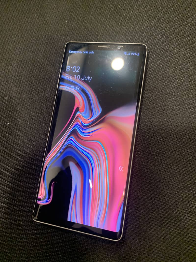 Samsung  Note 9 2