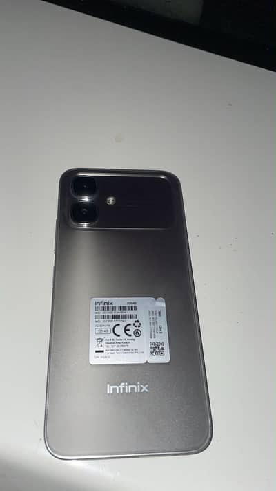 Infinix Smart 20