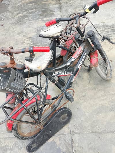 2 baby cycle sale