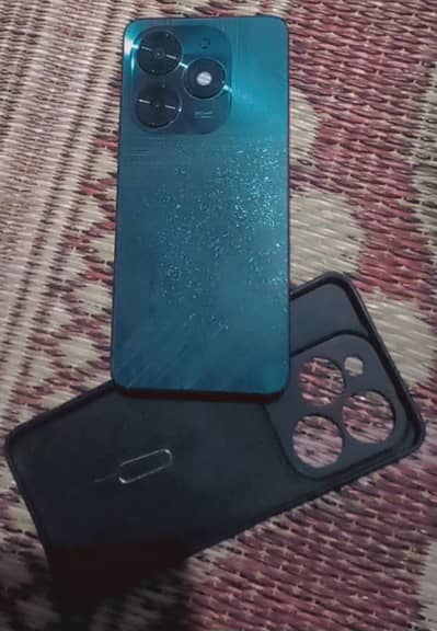 Tecno Spark 20C
