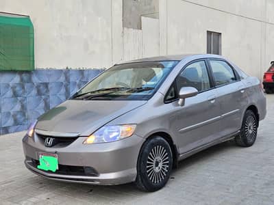 Honda City IDSI 2005 automatic original condition