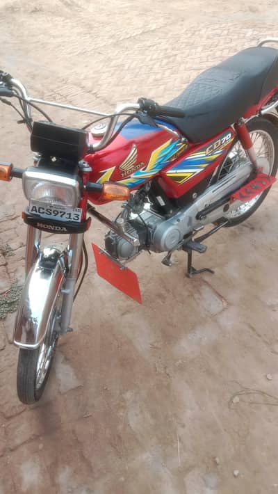 HONDA CD FOR SALE 0331/6040555