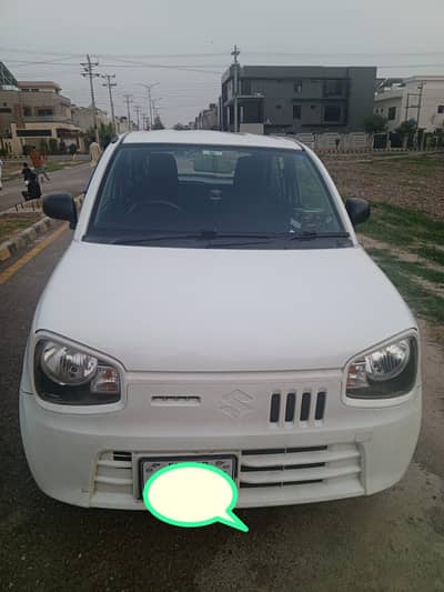 Suzuki Alto 2021 Good Condition