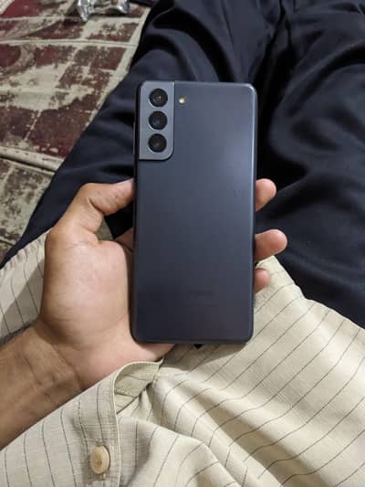 Samsung Mobile S21
