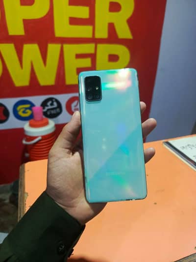 Samsung Mobile A71