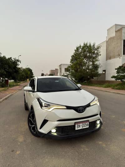 Toyota C-HR 2019