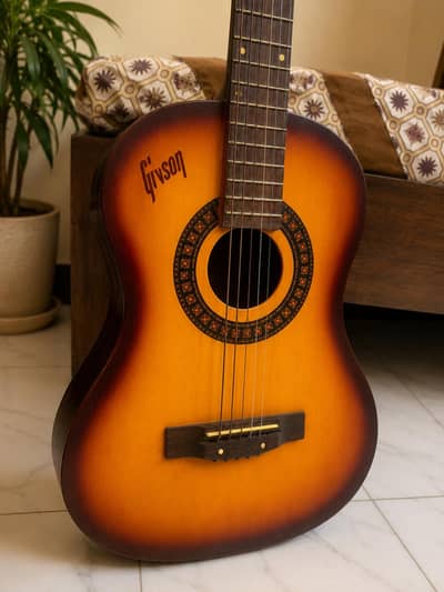 Acoustic Guitar for Sale – Good Condition