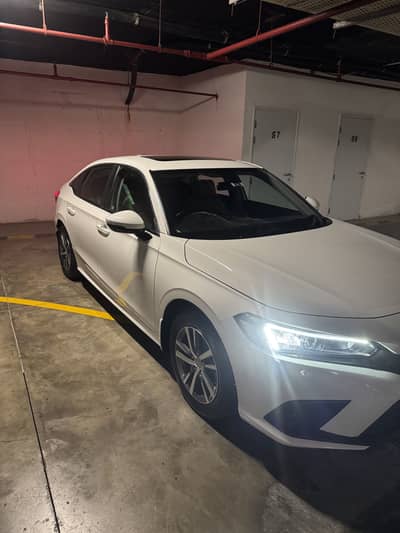 Honda Civic Oriel 2025 | Own Name | Honda South Maintained |