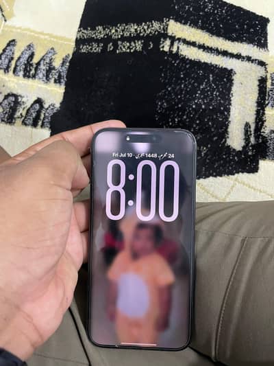 Apple iPhone 15 Pro Max Jv 256