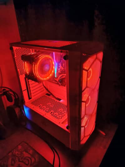 Gaming/Office pc - Intel core i7 6700 | 16GB RAM | SSD + 1 TB HDD| RGB