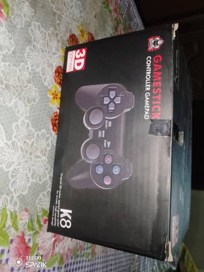 K8 GAMING STICK