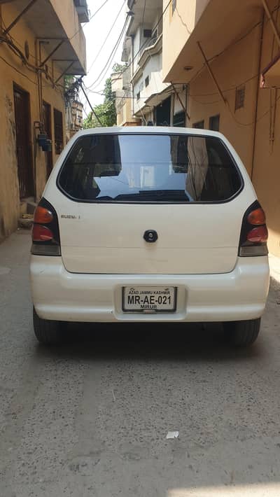Suzuki Alto 2005