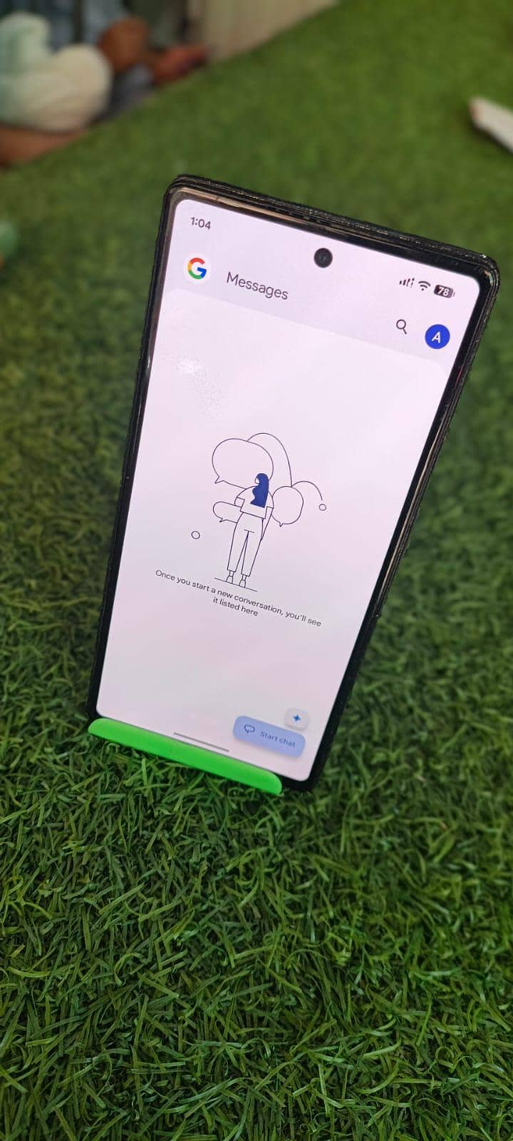 Google Pixel 6a 3