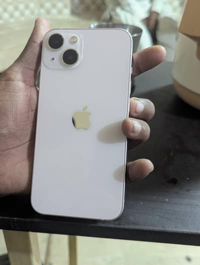 Apple iPhone 13 256 GB PINK COLR