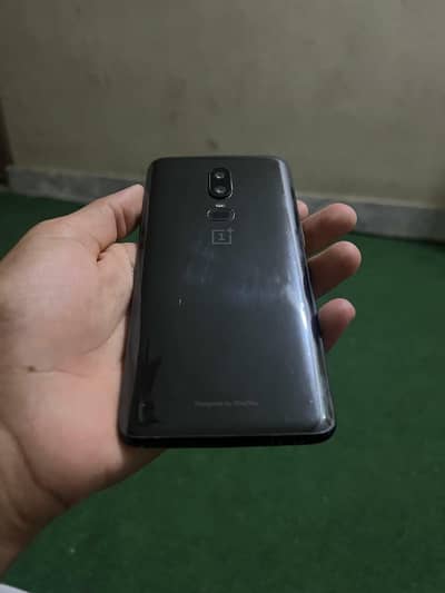 One Plus 6