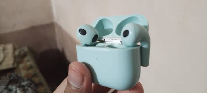 Airpods Pro-3' wireless earbuds