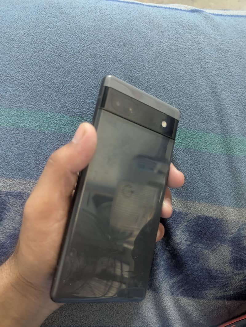Google Pixel 6a 2