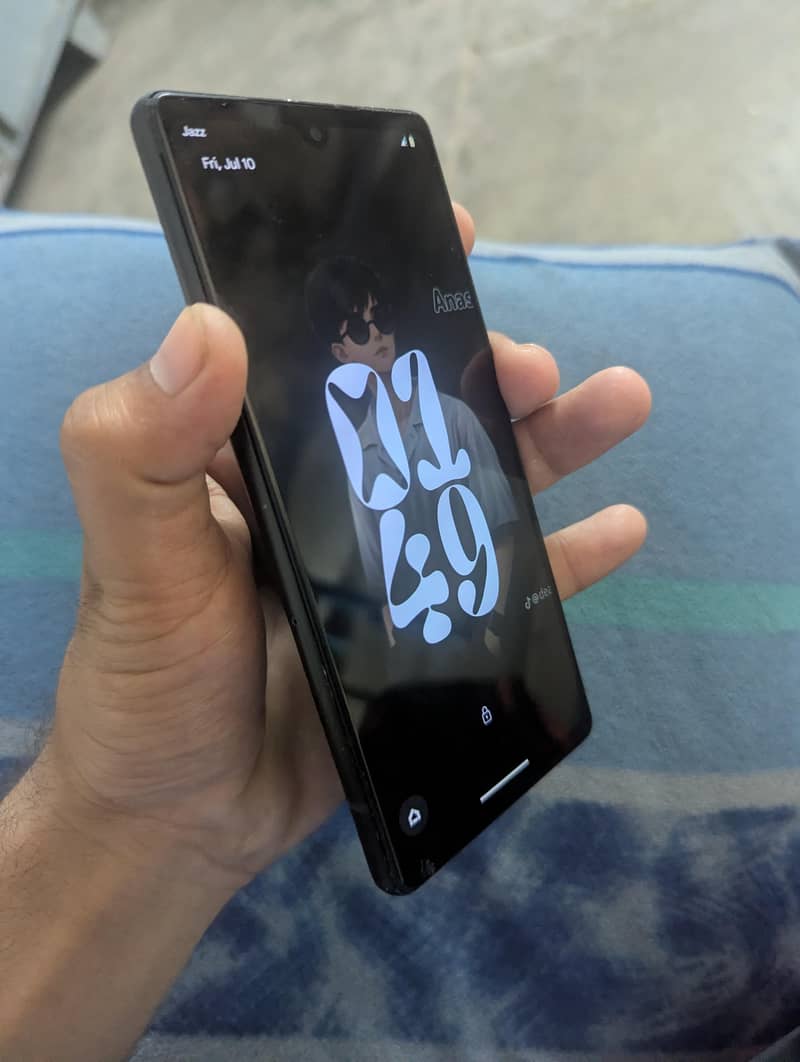 Google Pixel 6a 4