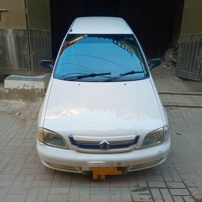 Suzuki Cultus VXR 2014