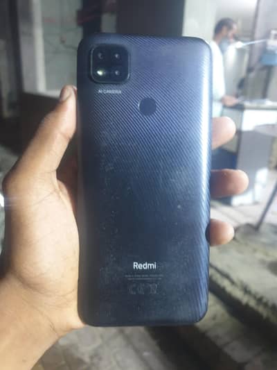 Xiaomi Redmi 9C