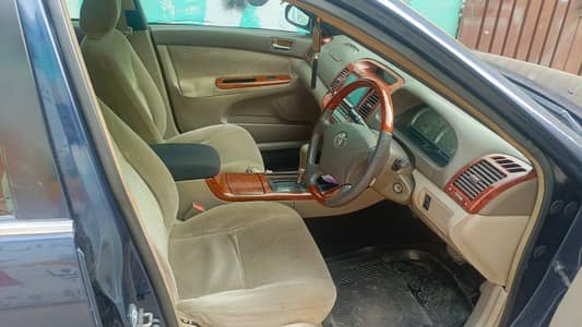 Toyota Camry 2007