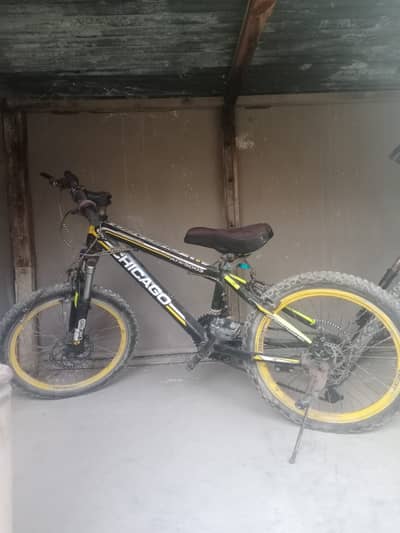 bicycle