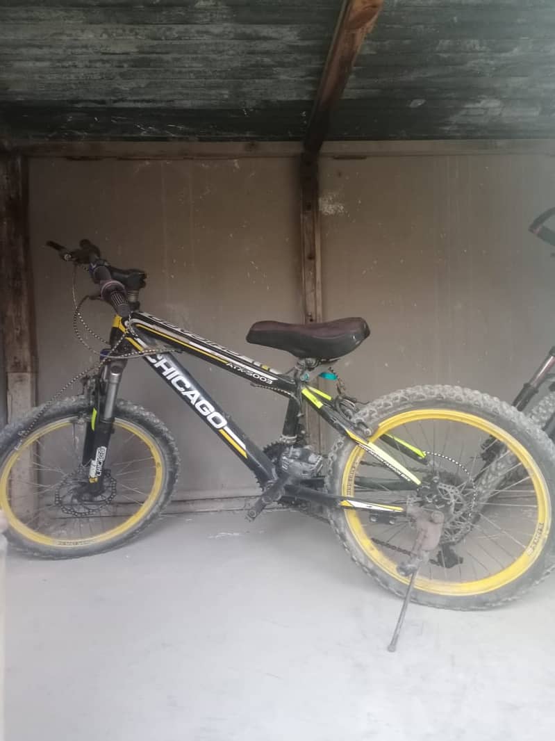 bicycle 2