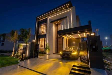 Crafted For Elegant Living | Premium 10 Marla House In DHA Phase 7