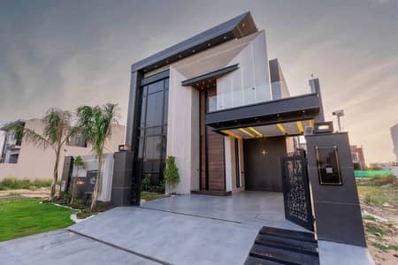 Crafted For Elegant Living | Premium 10 Marla House In DHA Phase 7