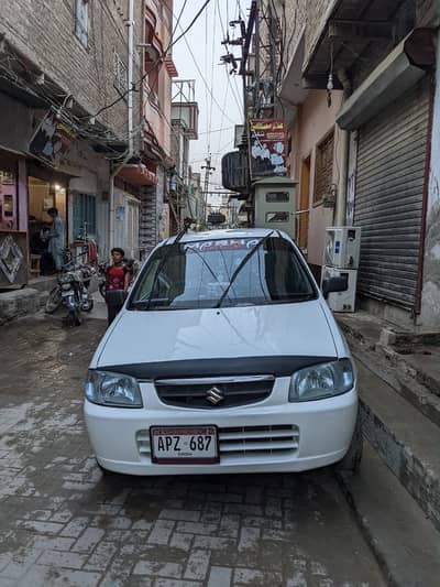 Suzuki Alto 2008