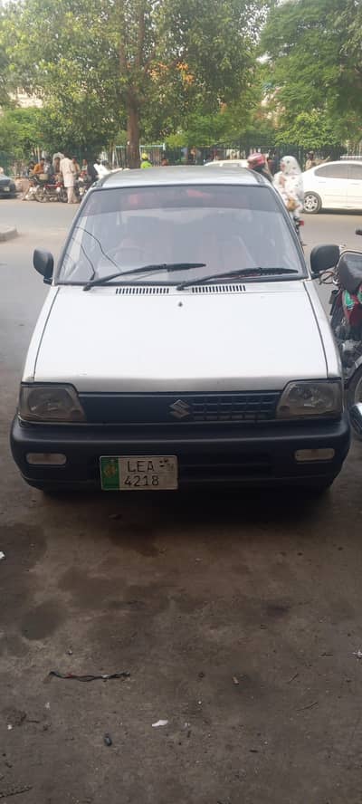 Suzuki Mehran VX 2006