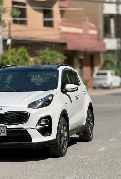 KIA Sportage 2020
