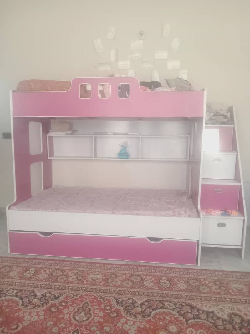 bunker bed 1