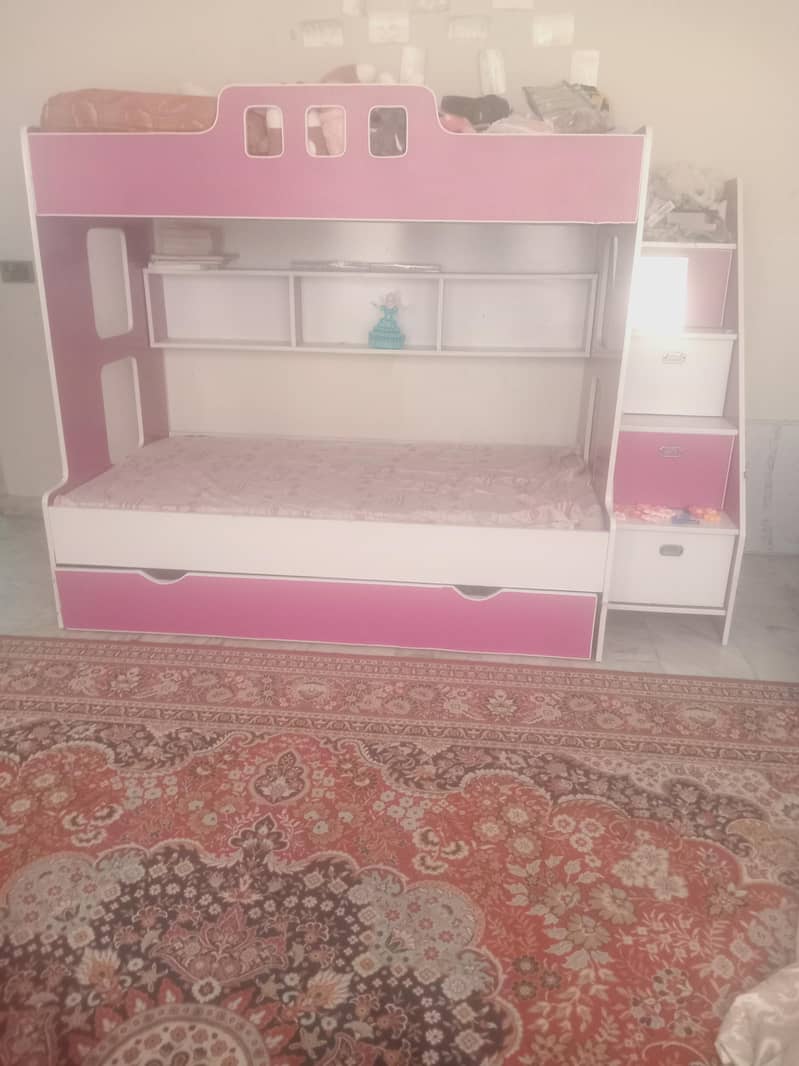 bunker bed 2