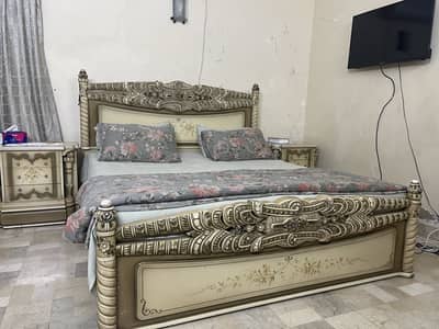 4 king size bed sets