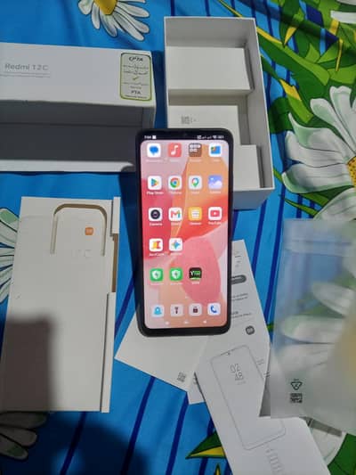 Redmi 12c 4/128
