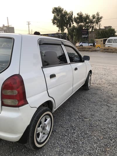 Suzuki Alto 2012