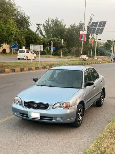 Suzuki Baleno JXR 2005