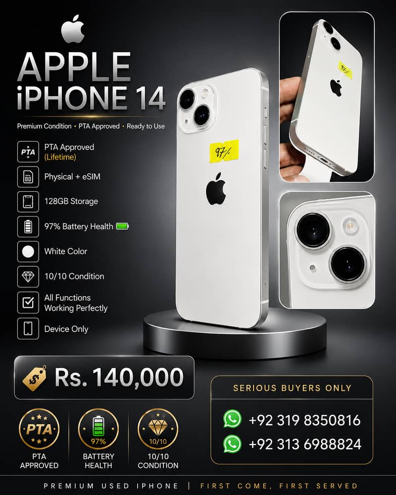 Apple iPhone 14 0