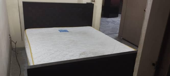 Double bed set