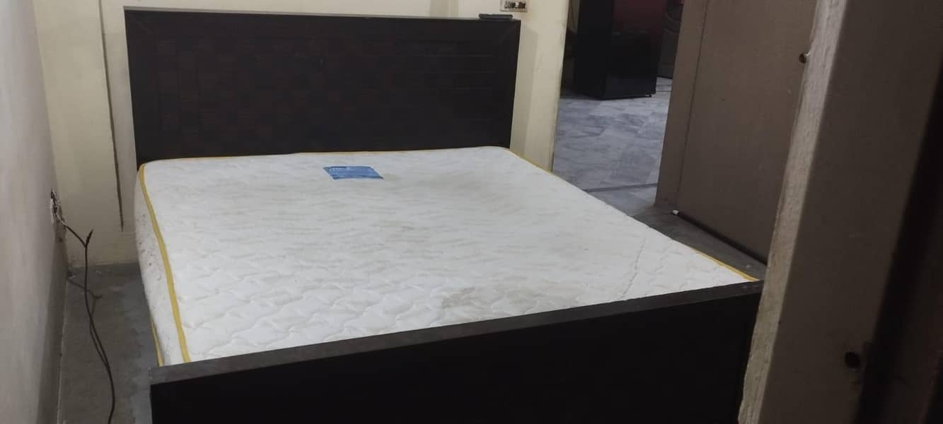 Double bed set 0