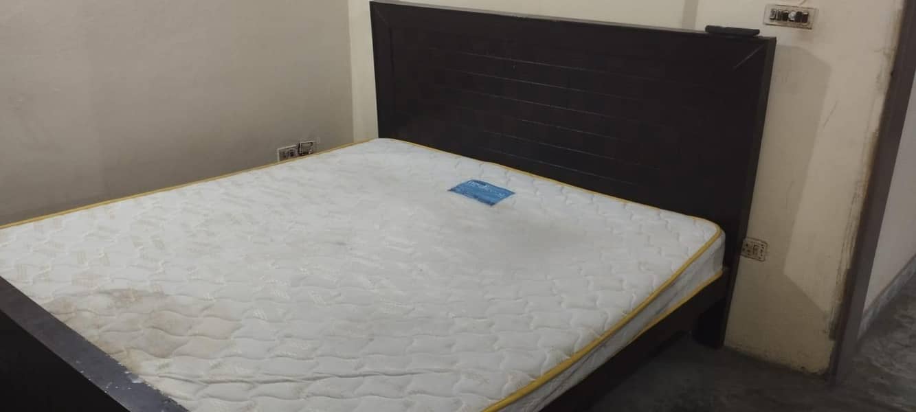 Double bed set 1
