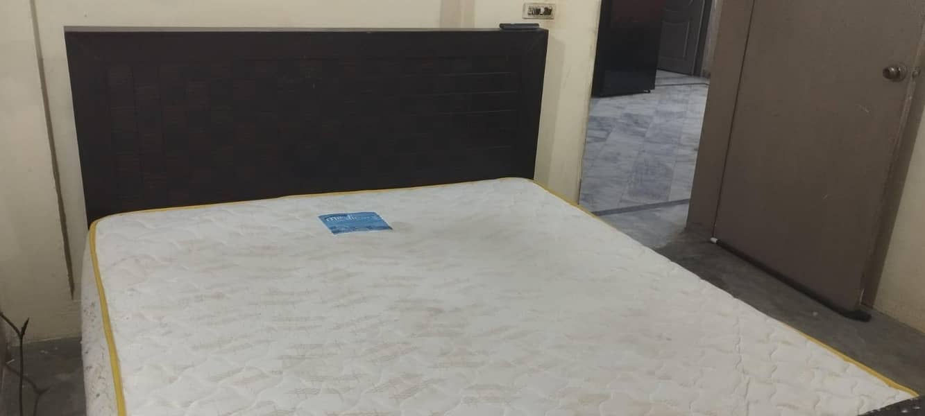Double bed set 2