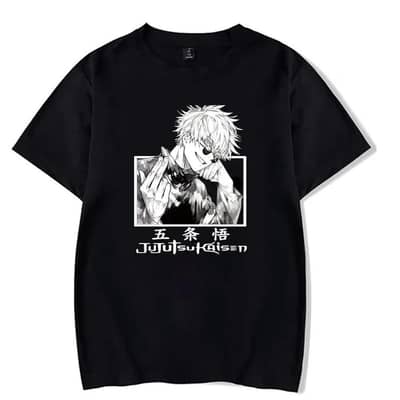 anime T shirts all sizes available