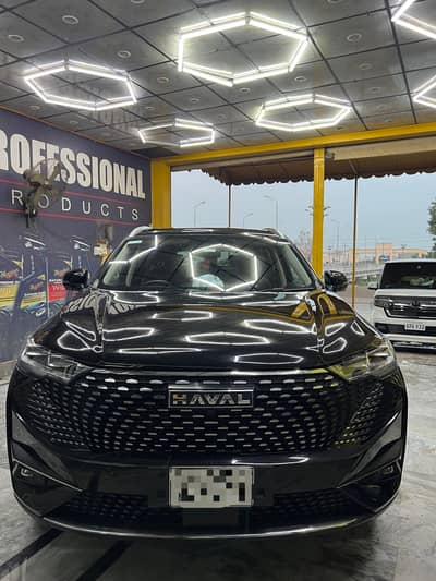 Haval H6 2025