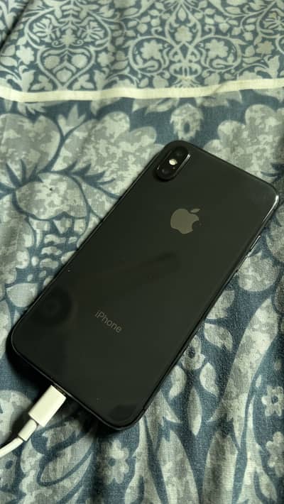 Apple iPhone X